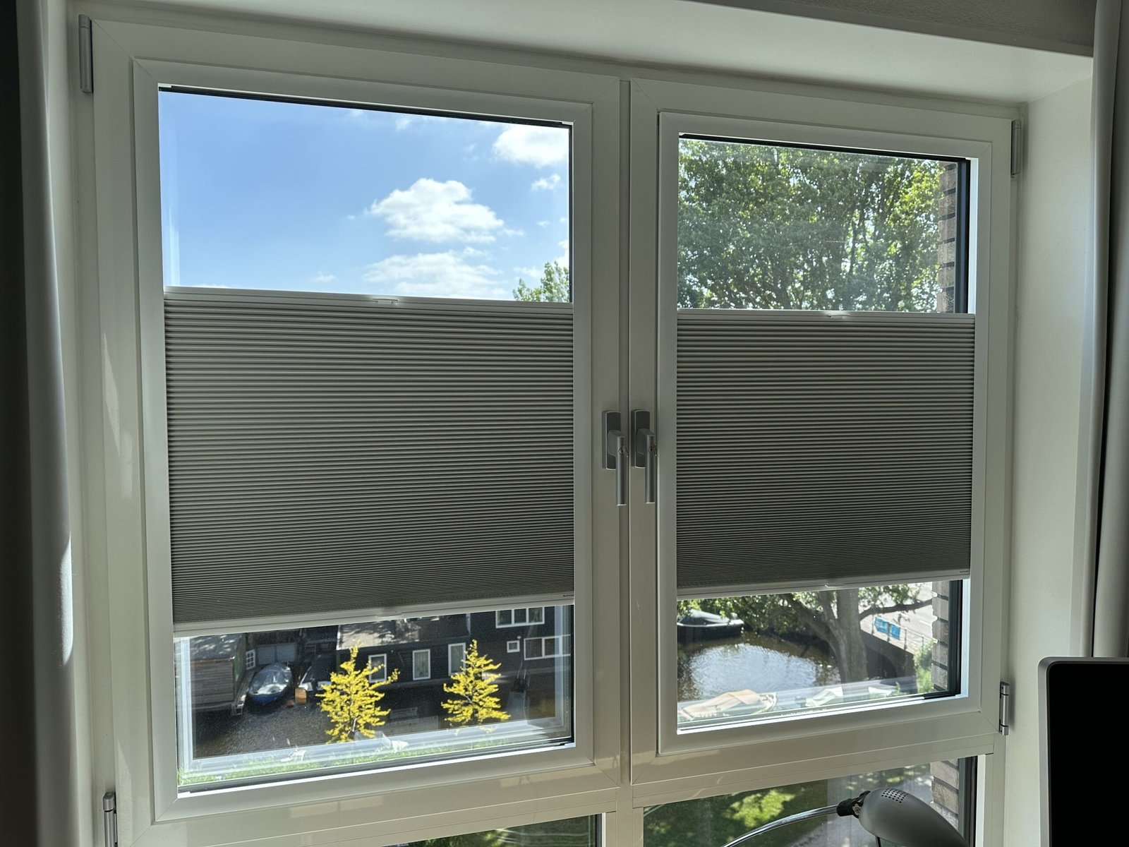 Duette Shades De Raamdecoratie Specialist Duette Shades De Raamdecoratie Specialist